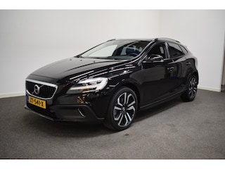 Volvo V40 T3 153pk AUT6 Polar+ Luxury Trekhaak 1500kg/ Harman Kardon/ Camera/ Leer/ Stoelverw./ Panp