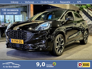 Ford Puma 1.0 EcoBoost Hybrid ST-Line X Panorama | Camera | B&O sound |  Full optie