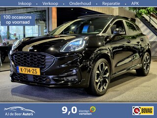 Ford Puma 1.0 EcoBoost Hybrid ST-Line X Panorama | Camera | B&O sound |  Full optie