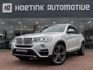 BMW X4 XDrive35i High Executive | Memory | Camera | Afn trekhaak