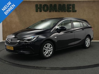 Opel Astra Sports Tourer 1.0 Business+ - ORIGINEEL NEDERLANDSE AUTO - APPLE CARPLAY/ANDROID AUTO - BLUETOOTH TELEFOONVOORBEREIDING - CRUISE CONTROL - AIRCO - NAVIGATIESYSTEEM FULL-MAP - PARKEERSENSOREN ACHTER
