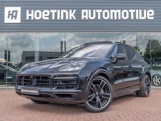 Porsche Cayenne 3.0 E-Hybrid | Soft Close | Burmester | Alcantara | 4W sturing | Matrix