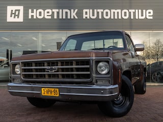 Chevrolet Silverado C10 | Nette staat | LPG