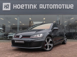 Volkswagen Golf 2.0 TSI GTI Performance | Bi-Xenon | Stoelverwarming | Cruise