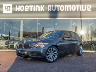 BMW 116i High Executive | Apple Car Play | Stoelverwarming