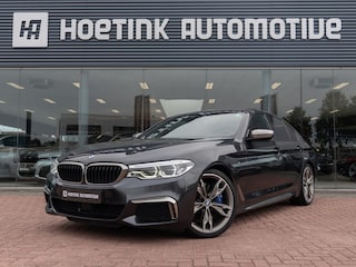 BMW M550i xDrive High Executive | Memory | Hud | B&W