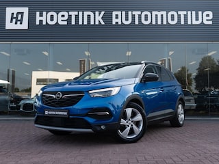 Opel Grandland X 1.6 Turbo Hybrid4 Business Executive | Denon | Ambiente | Stoelventilatie