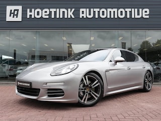 Porsche Panamera 3.0 4S | 360° Camera | Bose | Porsche onderhouden | Lucht