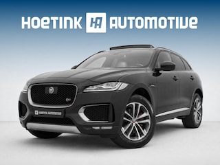 Jaguar F-Pace 3.0 S First Edition AWD | Pano | Meridian | Memory