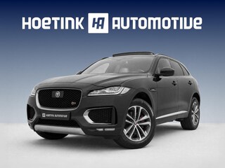 Jaguar F-Pace 3.0 S First Edition AWD | Pano | Meridian | Memory