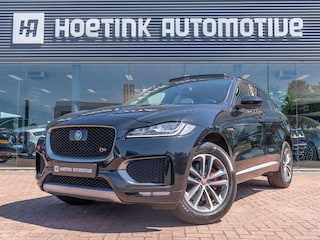 Jaguar F-Pace 3.0 S First Edition AWD | Pano | Meridian | Memory