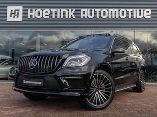 Mercedes-Benz GL AMG 63 | 7-zits | Pano | B&O | 360° camera