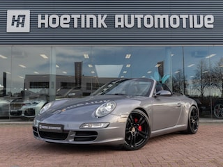 Porsche 911 Cabrio 3.6 Carrera | Bose | Sport-chrono | Stoelverwarming