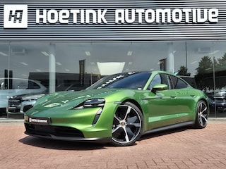 Porsche Taycan Performance 84 kWh | Matrix-LED | Pano | Leder | Bose | Sport-Chrono