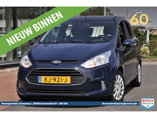 Ford B-MAX 1.0 EcoBoost 100PK Style