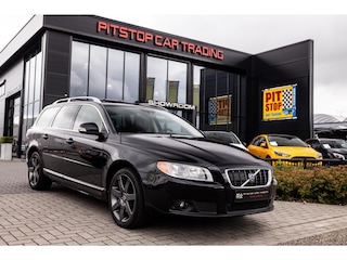 Volvo V70 3.0 T6 AWD, 310 PK, Adaptieve Cruise, Schuifdak, Ventilatie!