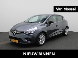 Renault Clio 0.9 TCe Limited | NAVIGATIE | PARKEERSENSOREN | CRUISE CONTROL | APPLE CARPLAY | AIRCO |