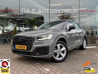 Audi Q2 30 TFSI Epic Airco Clima Cruise Nav Zeer mooi NL NAP