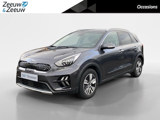 Kia Niro 1.6 GDi Hybrid DynamicLine | Navigatie | Climate control | Cruise control | Parkeer camera achter | JBL Speakers