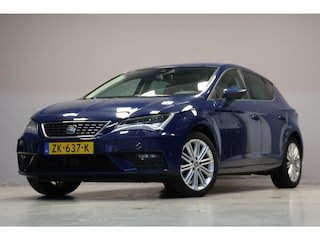 Seat Leon 1.5 TSI Xcellence |AUT|Virtual|Cam|Carplay