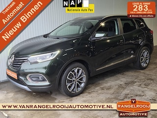 Renault Kadjar 1.3 TCe Automaat, trekh., comf. stoelen, camera, lmv