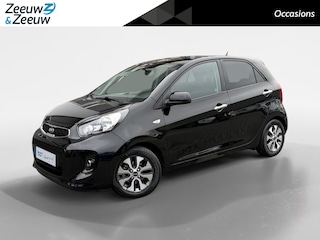 Kia Picanto 1.0 CVVT ComfortPlusLine Navigator ( kan naar de poetser )