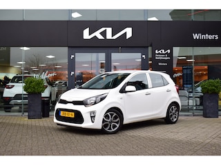 Kia Picanto 1.0 DPi DynamicPlusLine | Automaat | Parkeersensoren | Navigatie | Camera | 15" Lichtmetalen velgen | Tot 10Jr. Kia-Garantie