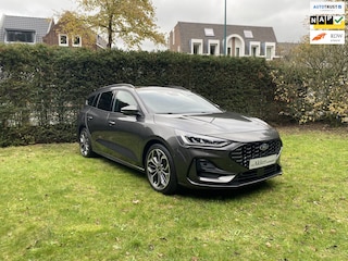 Ford Focus Wagon 1.0 EcoBoost 155 PK Hybrid ST Line Style I Vol I Adaptive I Panorama I Dealer ond I B&O I Nl auto