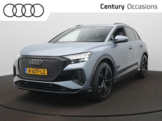 Audi Q4 45 quattro Advanced edition 77 kWh | Elek. Trekhaak | Camera | Elek. Stoelen | 20 Inch
