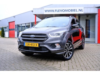 Ford Kuga 1.5 150pk EcoBoost ST Line Navi|Leder-alcantara|PDC|ParkAssist|LMV