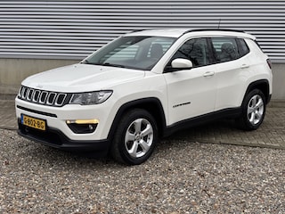 Jeep Compass 1.4 MultiAir Longitude [ Fm navi,camera,leer,ecc,lmv,trekhaak ]