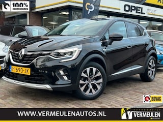 Renault Captur 1.3 TCe 130PK Intens Automaat + 17"/ Navi/ Clima/ Camera/ Trekhaak/ Full-LED/ Panorama/ NL auto