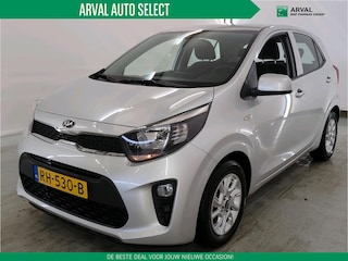 Kia Picanto 1.0 CVVT 67pk ComfortPlusLine Navigator | Navi | Apple CarPlay / Android Auto | Camera | Airco | 5 deurs | 14" Velgen