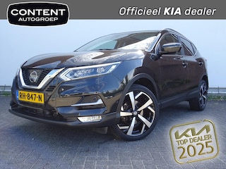 Nissan Qashqai 1.2 115pk DIG-T XTRONIC Tekna