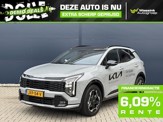 Kia Sportage 1.6 T-GDi 239pk Hybrid AT6 GT-Line DEMO DEAL | Navigatie | Climate Control | Camera | Schuif-/Kanteldak | Apple Carplay |