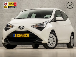 Toyota Aygo 1.0 VVT-i x-play (APPLE CARPLAY, CRUISE, SPORTSTOELEN, BLUETOOTH, START/STOP, NIEUWE APK, NIEUWSTAAT)