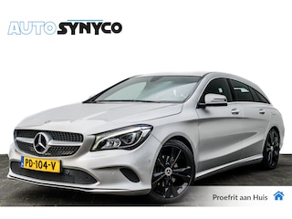 Mercedes-Benz CLA Shooting Brake 180 Business Solution | LED | Sportstoelen | Navi | PDC | Stoelverwarming