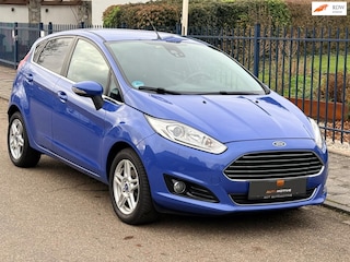 Ford Fiesta 1.0 EcoBoost Titanium Individual LEDER / CRUISE