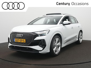 Audi Q4 45 quattro S Edition 82 kWh S-Line | Panodak | Navi | Elek. Klep | Stoelverwarming