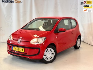 Volkswagen Up 1.0 move up! BlueMotion|AIRCO|NAVI|NAP|ELEKRAMEN|