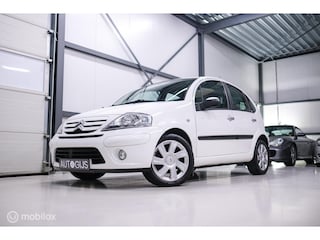 Citroën C3 1.6i-16V Exclusive | automaat | NAP NL auto | A-Z onderhouden | PDC | Climatecontrol |