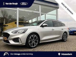 Ford Focus Wagon ST-Line Business 1.0 EcoBoost Hybrid 125pk