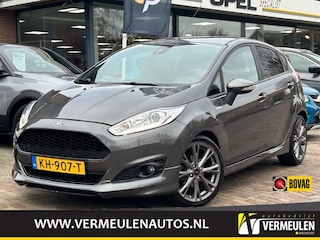 Ford Fiesta 1.0 EcoBoost 100PK ST Line + 17"/ Navi/ Clima/ Cruise/ NL auto