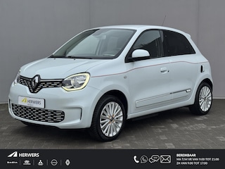 Renault Twingo Z.E. R80 Série Limitée Vibes Automaat / Dealer onderhouden / Accu SoH 95,68 % / WLTP 186 km stad 261 km / Navigatie via Apple Carplay & Android / Stoelverwarming / 16" LM wielen met All Season banden /
