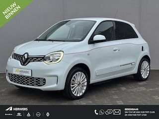 Renault Twingo Z.E. R80 Série Limitée Vibes Automaat / Dealer onderhouden / Accu SoH 95,68 % / WLTP 186 km stad 261 km / Navigatie via Apple Carplay & Android / Stoelverwarming / 16" LM wielen met All Season banden /