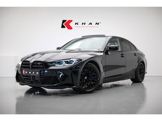BMW 3-serie Competition |Pano|Facelift|H&K|360Cam|Memory|HUD|Ambient|