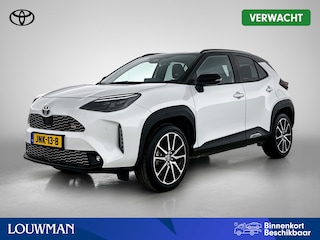 Toyota Yaris Cross 1.5 Hybrid 130 GR Sport | Premium uitgevoerd |