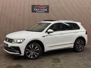 Volkswagen Tiguan 1.4 TSI 4Motion R-Line DSG 2018 PANO LED VIRTUAL CAMERA