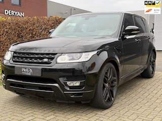 Land Rover Range Rover Sport 5.0 V8 Supercharged Autobiography Dynamic