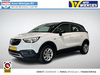 Opel Crossland X 1.2 Turbo | Innovation | Airco | Cruise | Navi | Carplay